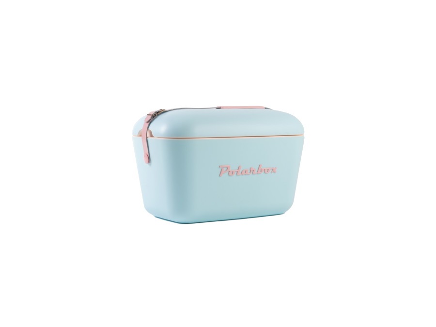 POLARBOX Borsa termica, 20 Lt, azzurro