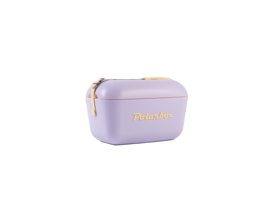 POLARBOX Borsa termica, 20 Lt, viola