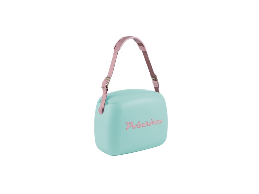 POLARBOX Borsa termica, 6 Lt, verde