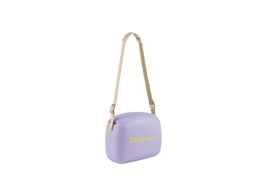 POLARBOX Borsa termica, 6 Lt, viola