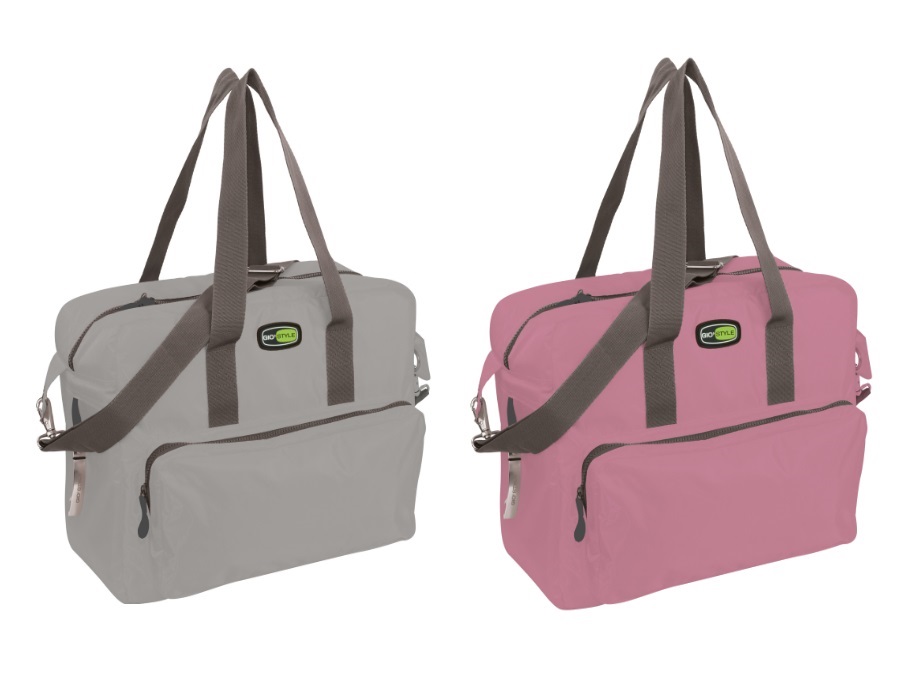 GIO STYLE Borsa termica vela+medium pastel