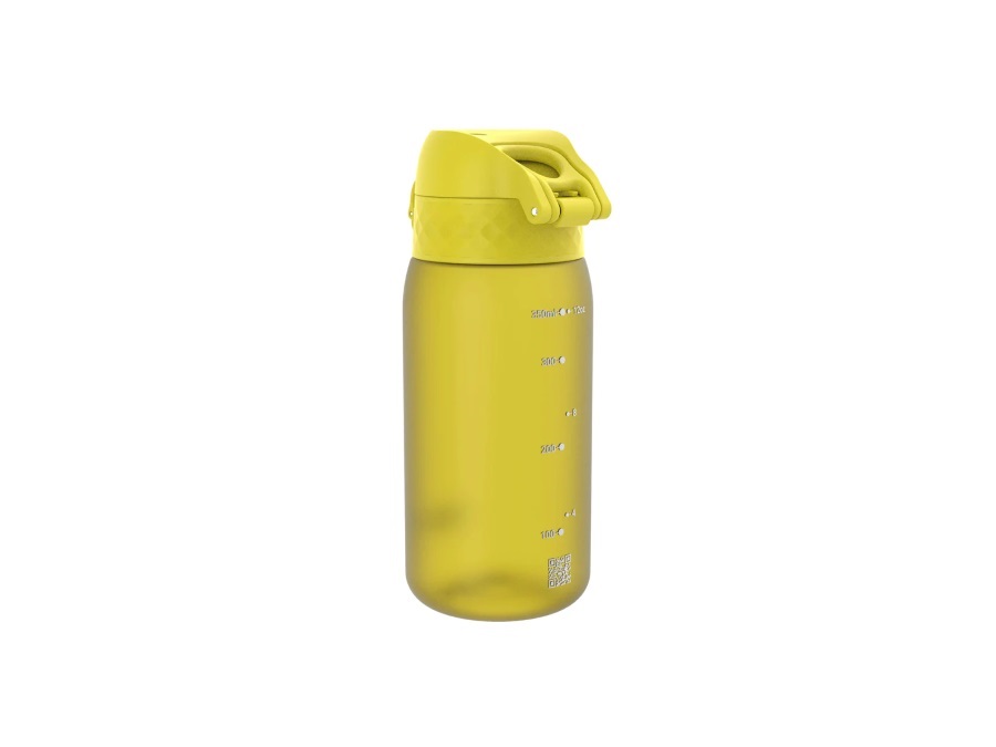Ion8 bottiglia d'acqua yellow - 350ml