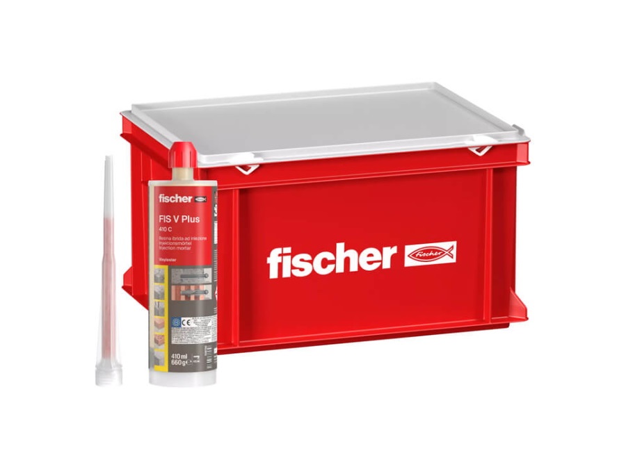 FISCHER Box fis V plus 410 c