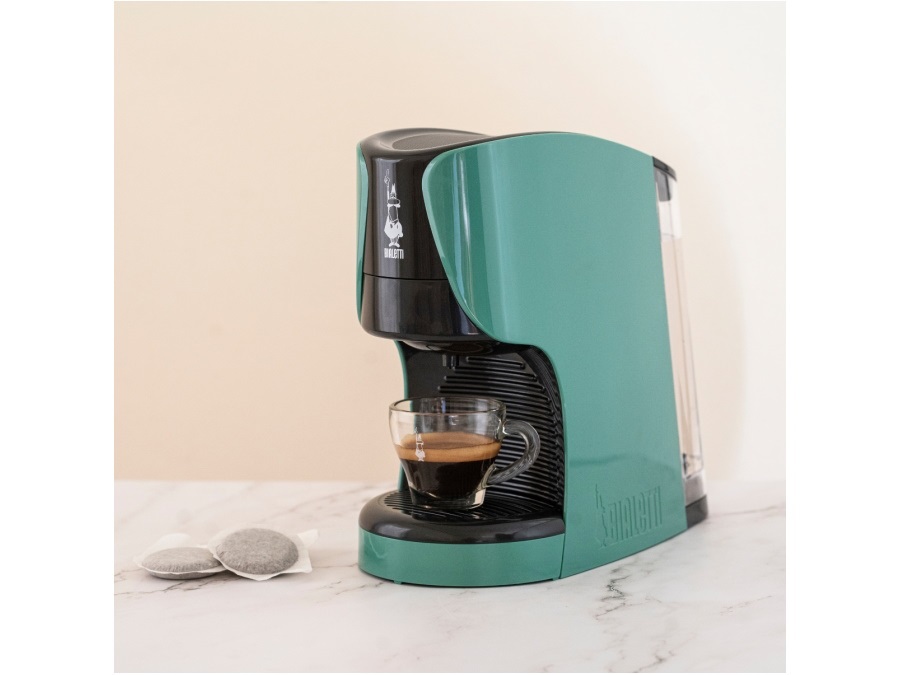 BIALETTI INDUSTRIE Bundle Dama Green +30 cialde