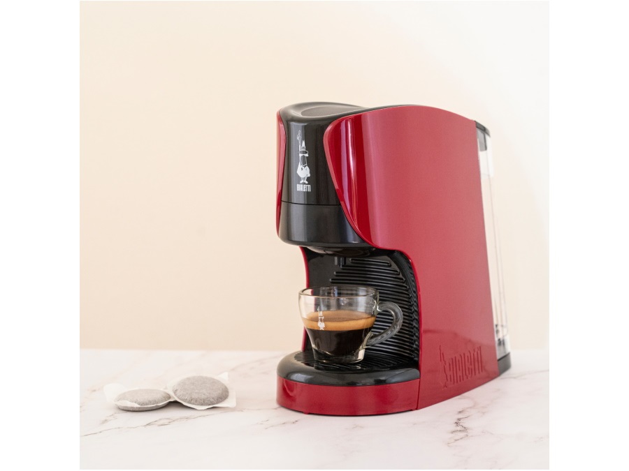 BIALETTI INDUSTRIE Bundle Dama Red +30 cialde