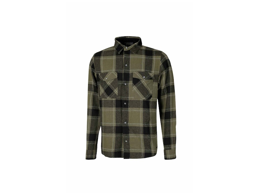 UPOWER Camicia cedar dark green