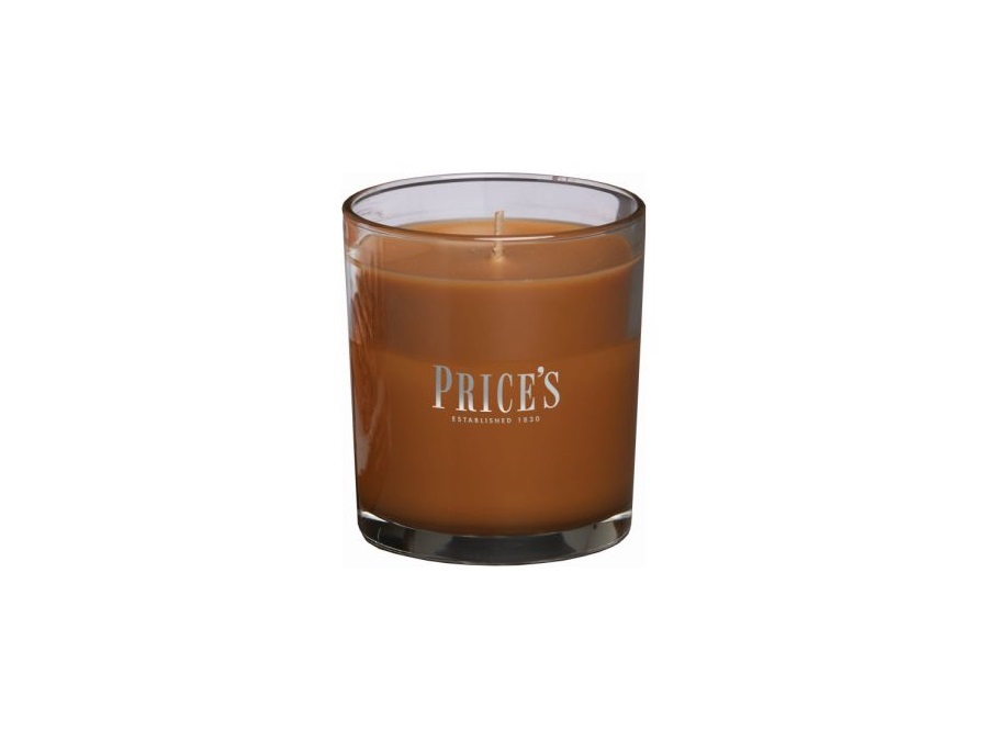 Price's candles candela bicchiere ø 7 cm 170 g - cinnamon