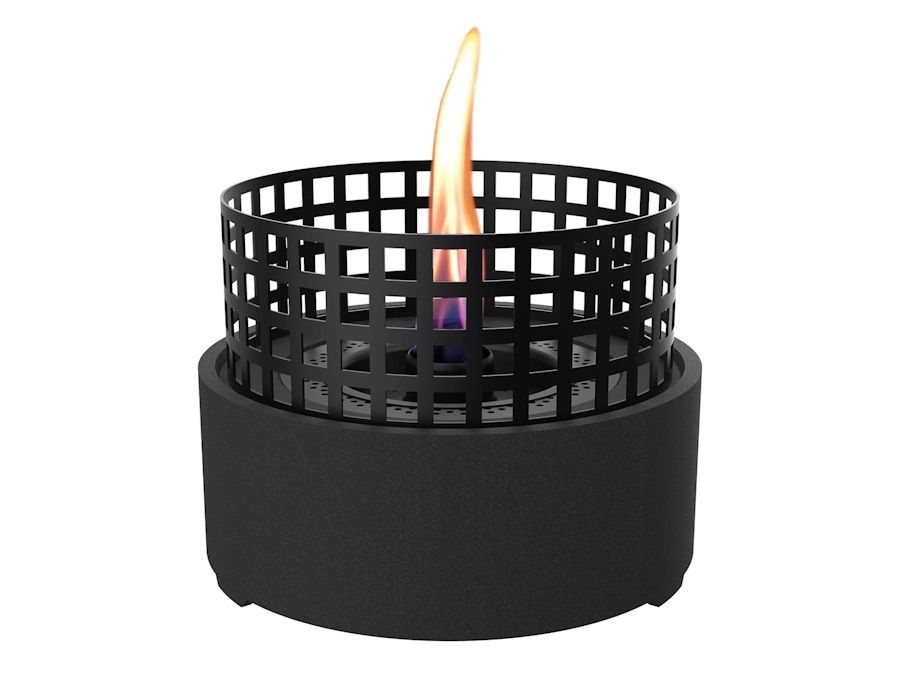 TENDERFLAME Candela Paarl Black