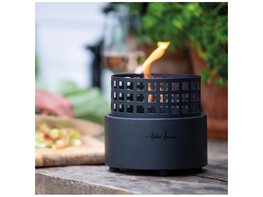 TENDERFLAME Candela Paarl Black