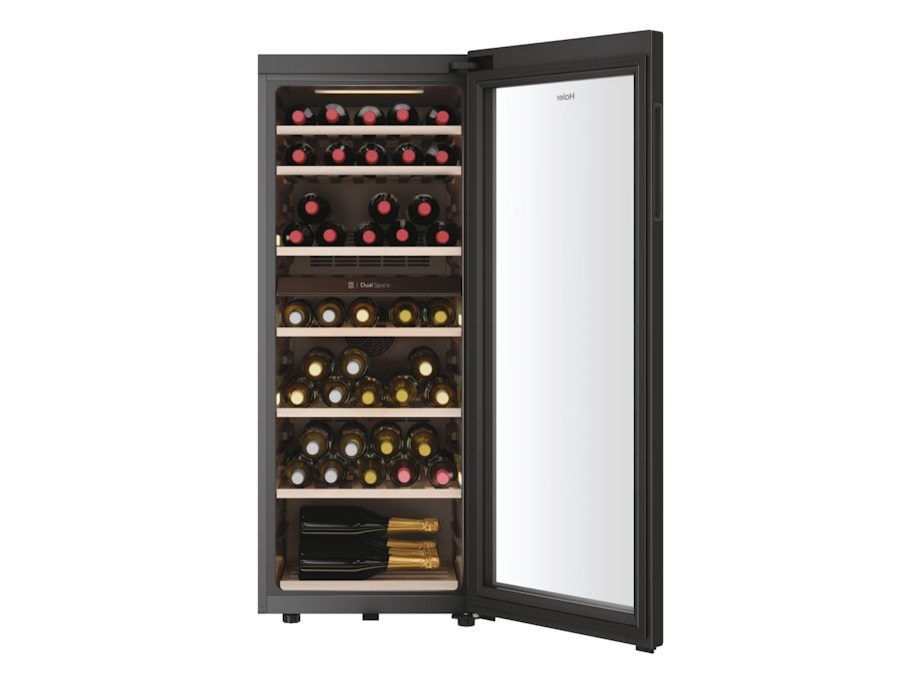 HAIER Cantinetta vino Wine Bank 50 Serie 7 - 77 bottiglie