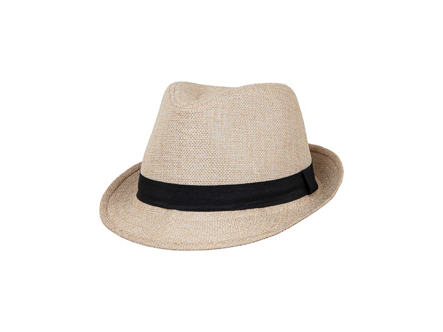 COUNTRY STYLE Cappello paglia cittadino