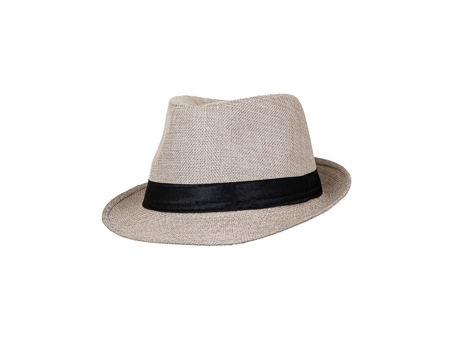 COUNTRY STYLE Cappello paglia minimalista moderno