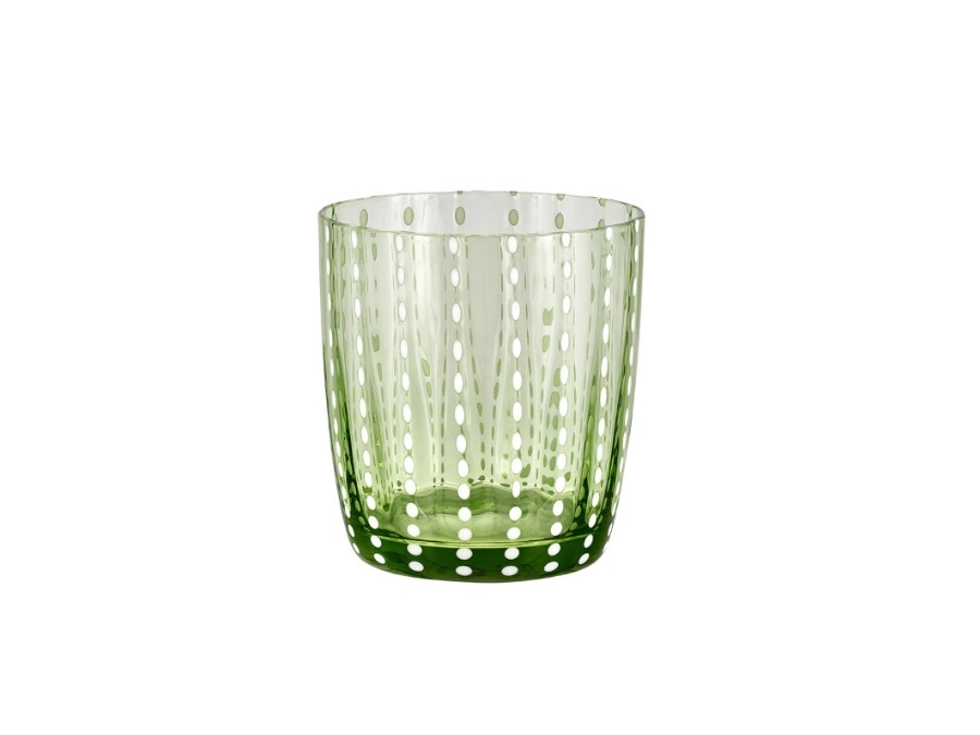 LIVELLARA S.R.L. Carnival, tumbler lightgreen