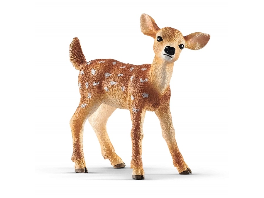 SCHLEICH Cerbiatto virginiano