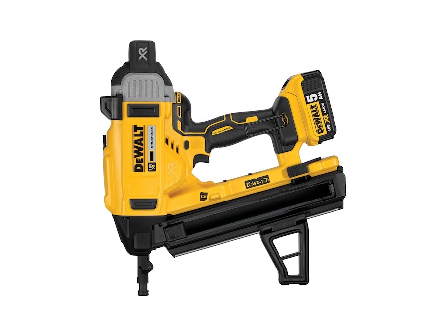 DEWALT Chiodatrice per cemento DCN890P2