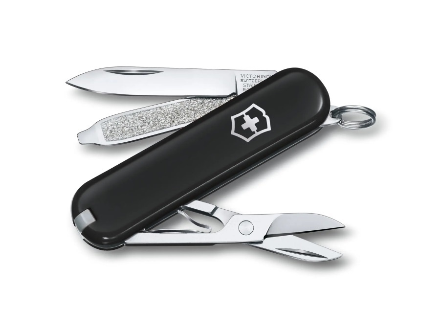 VICTORINOX Classic SD, coltellino nero