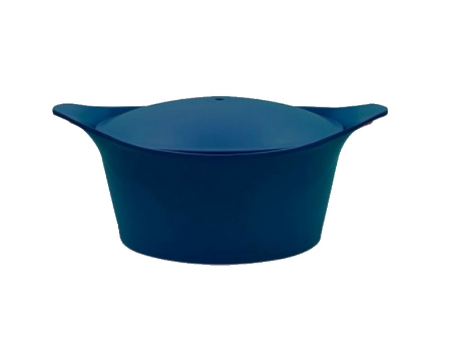 COFARIM COOKUT Cocotte 33 cm - mirtillo