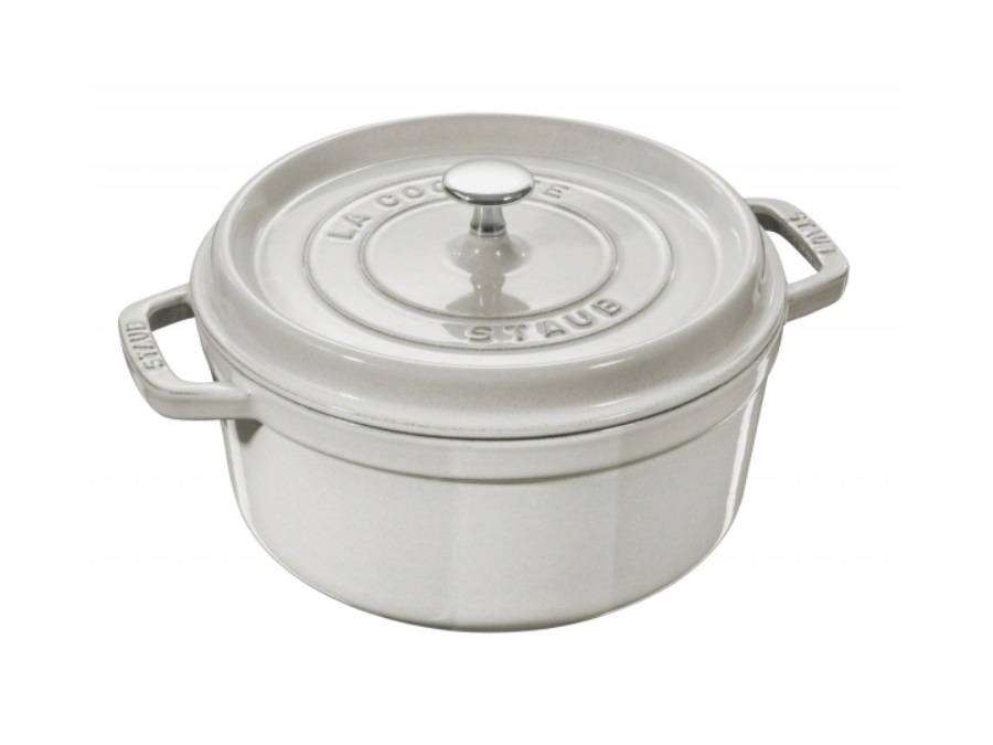 STAUB Cocotte tartufo bianco, Ø 26 cm