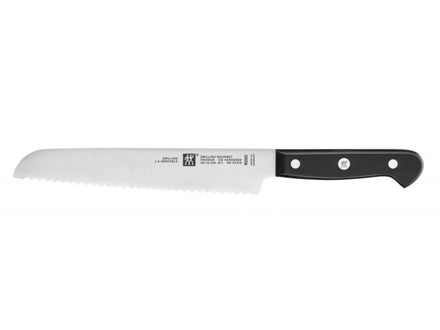 ZWILLING J.A.HENCKELS ITALIA Coltello pane lama 20 cm TWIN® gourmet zwilling