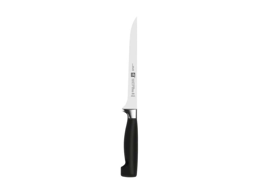 ZWILLING J.A.HENCKELS ITALIA Coltello per filettare in acciaio inox Zwilling Four Star®( ®Vier Sterne) 18 cm