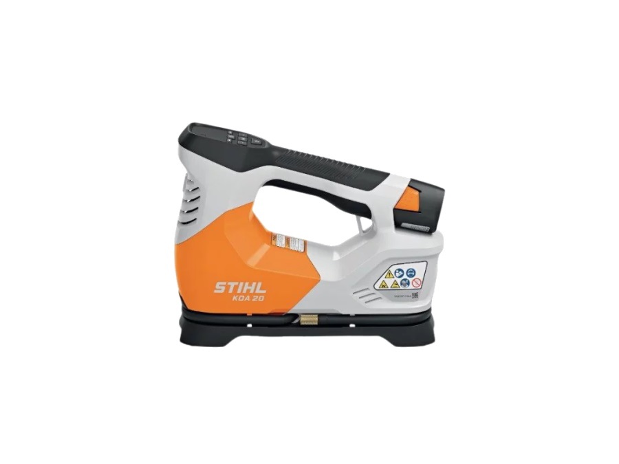 ANDREAS STIHL Compressore a batteria KOA 20.0 con batteria e caricabatterie