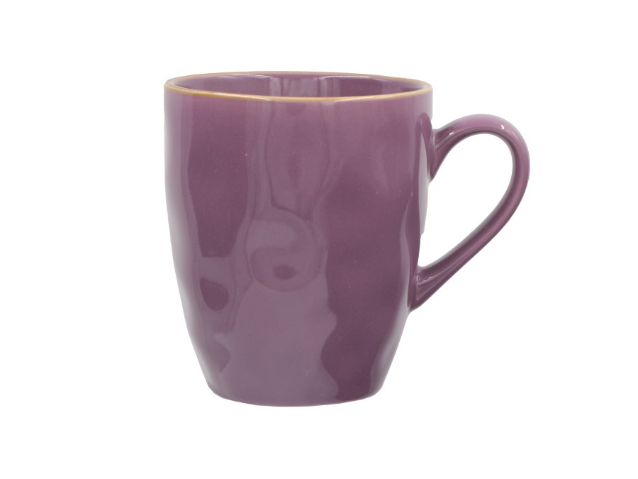 ROSE & TULIPANI Concerto malva, mug, 430 cc