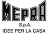 MEPRA S.P.A. Roma, street cover rosso Ø 32 cm