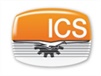 ICS SPA Cestino universale traforato bianco ics - MISURA 31X26X11 CM