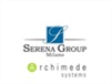 SERENA GROUP S.R.L. HANDS 3, TAPPETINO / CARICATORE - BLU NOTTE
