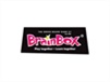 BRAIN BOX Tubo 4 Palline Unisex Bambino, Multi