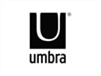 UMBRA Cup, lampada da tavolo nera