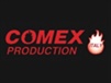 COMEX PRODUCTION S.N.C. Trespolo inox base serpentino h63