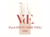VILLA D'ESTE HOME TIVOLI Victionary, Make up pochette 15x20
