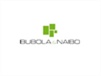 BUBOLA E NAIBO Cornice pla-style, serie basic, blu, 21 x 29,7 cm