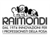 RAIMONDI SPATOLE 28X13  DENTE INCLINATO 8mm