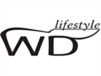 WD LIFESTYLE Barattolo in vetro Good Morning, 1,4 lt