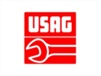 USAG Assortimento in cassetta di abs con bussole per viti con impronta torx