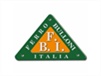 FERRO BULLONI ITALIA Palo quadro per rete lario, h. 2000 mm, verde