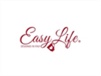 EASY LIFE Gingerbread, vassoio in porcellana 36x16 cm