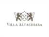 VILLA ALTACHIARA Akira, svuotatasche ovale bianco 41x18 cm - 9104