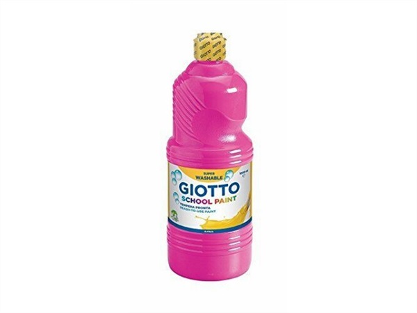 FILA Tempera pronta Giotto School Paint 1 LT MAGENTA