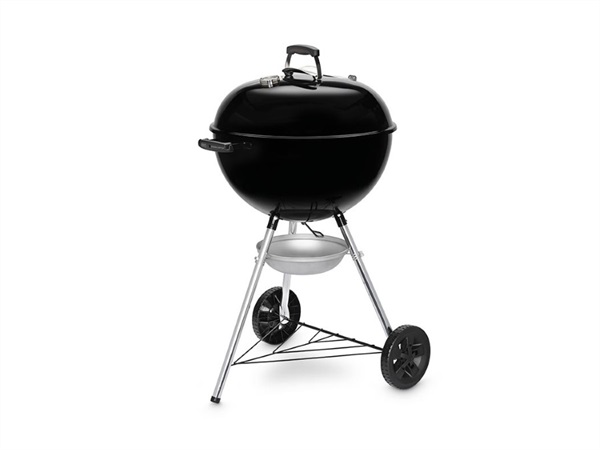 WEBER Barbecue a carbone Original Kettle Blk, E-5710 - 57 cm