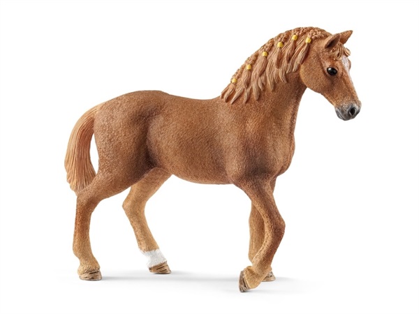 SCHLEICH giumenta quarter horse