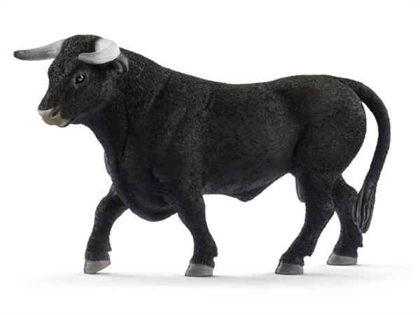 SCHLEICH Toro nero