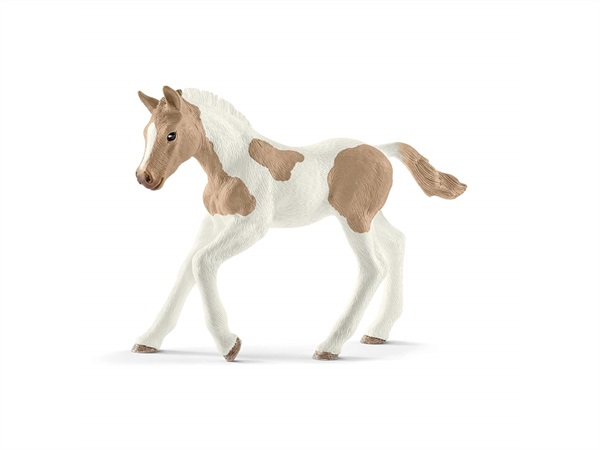 SCHLEICH Puledro paint horse