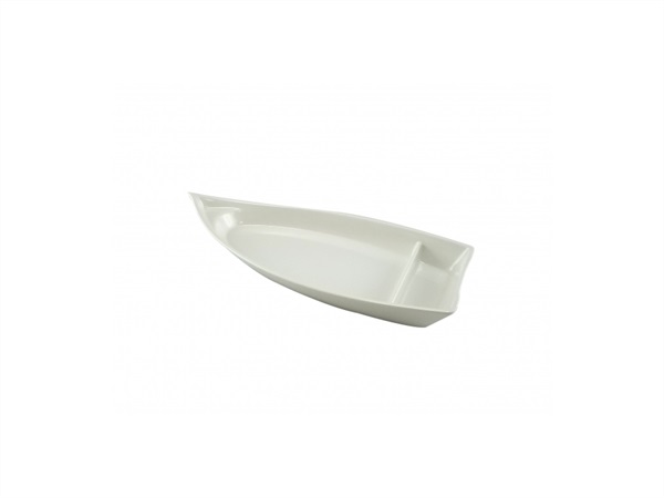 ILSA Barca Sushi Avorio "Kamome" cm 39,3x17,6 - Melamina 100%