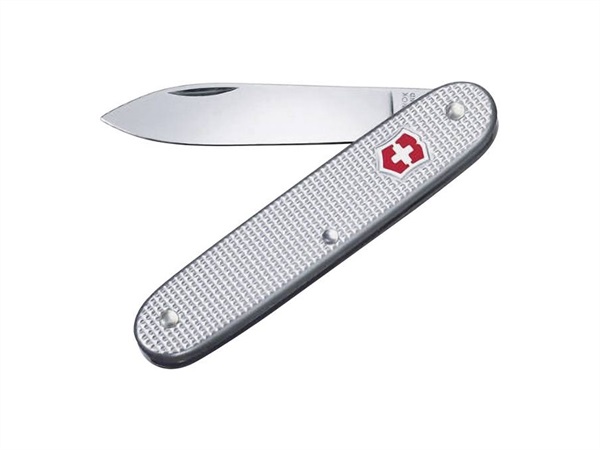 VICTORINOX Victorinox Pionier 0.8000.26 Coltello a serramanico Argento