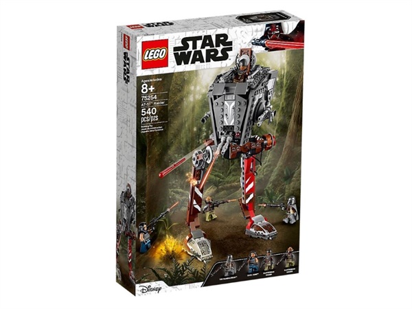 LEGO Star Wars (75306). Droide Sonda Imperiale, Set da Costruzione per  Adulti, Regalo da Collezione - LEGO - Star Wars - TV & Movies - Giocattoli
