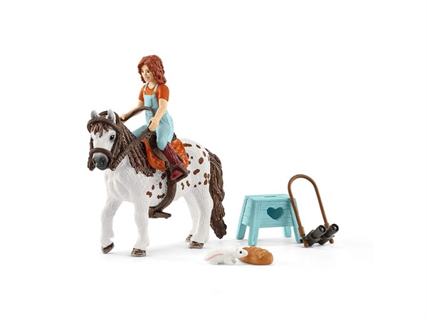 SCHLEICH Horse Club - Hannover Castrone