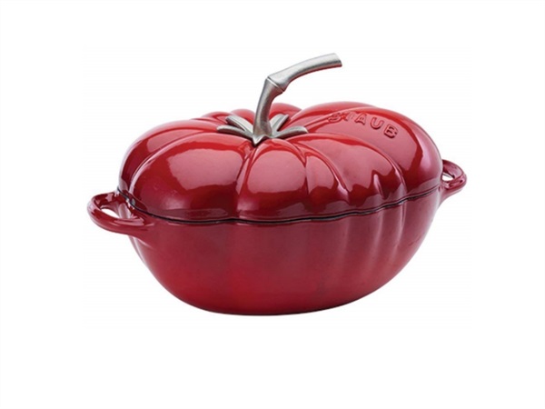 STAUB Cocotte pomodoro rosso ciliegia, Ø 25 cm
